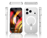 3mk Hardy LiqForce MagCase do Apple iPhone 17 Pro Max - 1582331 - zdjęcie 5